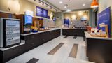 <b>Holiday Inn Express & Stes DeLand South Restaurant</b>. Images powered by <a href="https://www.leonardoworldwide.com/" title="Leonardo Worldwide" target="_blank">Leonardo</a>.