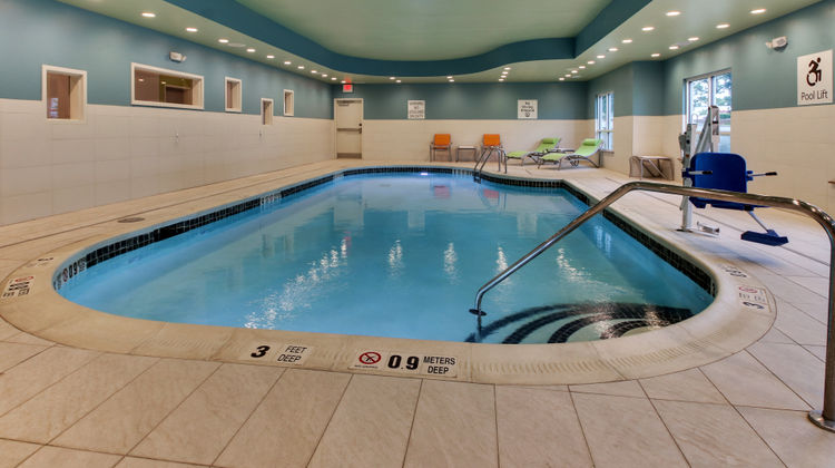 Holiday Inn Express & Suites Ithaca Pool