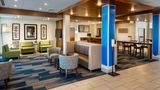 <b>Holiday Inn Express & Suites Bend South Lobby</b>. Images powered by <a href="https://www.leonardoworldwide.com/" title="Leonardo Worldwide" target="_blank">Leonardo</a>.