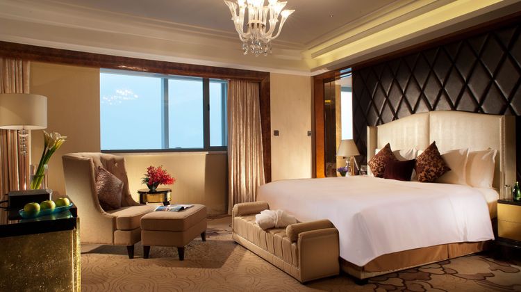 Crowne Plaza Xian Hotel Suite