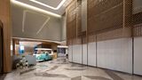 Holiday Inn Wuxi Central Station Lobby