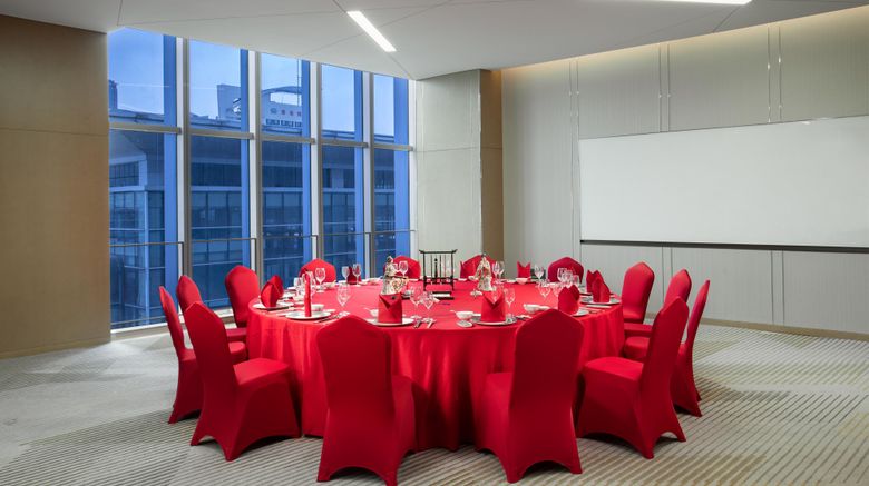 <b>Holiday Inn Wuxi Central Station Ballroom</b>. Images powered by <a href="https://www.leonardoworldwide.com/" title="Leonardo Worldwide" target="_blank">Leonardo</a>.