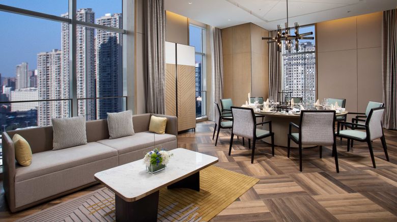 <b>Holiday Inn Wuxi Central Station Restaurant</b>. Images powered by <a href="https://www.leonardoworldwide.com/" title="Leonardo Worldwide" target="_blank">Leonardo</a>.