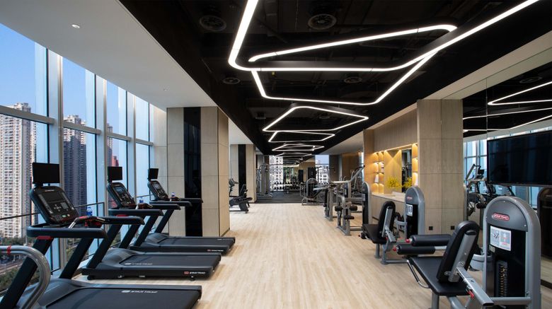 <b>Holiday Inn Wuxi Central Station Health Club</b>. Images powered by <a href="https://www.leonardoworldwide.com/" title="Leonardo Worldwide" target="_blank">Leonardo</a>.