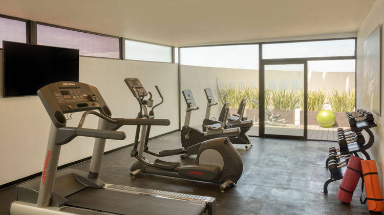 Fiesta Inn Guadalajara Aeropuerto Health Club