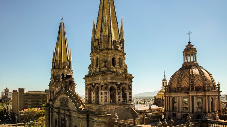 Gamma Guadalajara Centro Historico Other