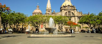 Gamma Guadalajara Centro Historico Exterior