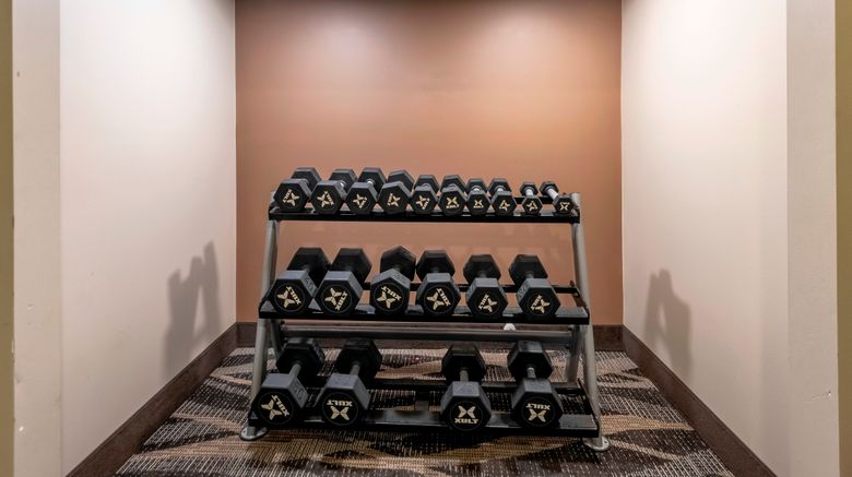 <b>Red Roof Inn Dahlgren - Naval Base Health Club</b>. Images powered by <a href="https://www.leonardoworldwide.com/" title="Leonardo Worldwide" target="_blank">Leonardo</a>.