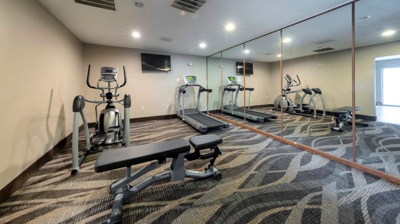 <b>Red Roof Inn Dahlgren - Naval Base Health Club</b>. Images powered by <a href="https://www.leonardoworldwide.com/" title="Leonardo Worldwide" target="_blank">Leonardo</a>.