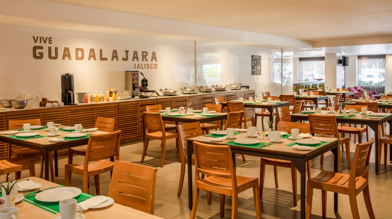 <b>Gamma Guadalajara Centro Historico Restaurant</b>. Images powered by <a href="https://www.leonardoworldwide.com/" title="Leonardo Worldwide" target="_blank">Leonardo</a>.