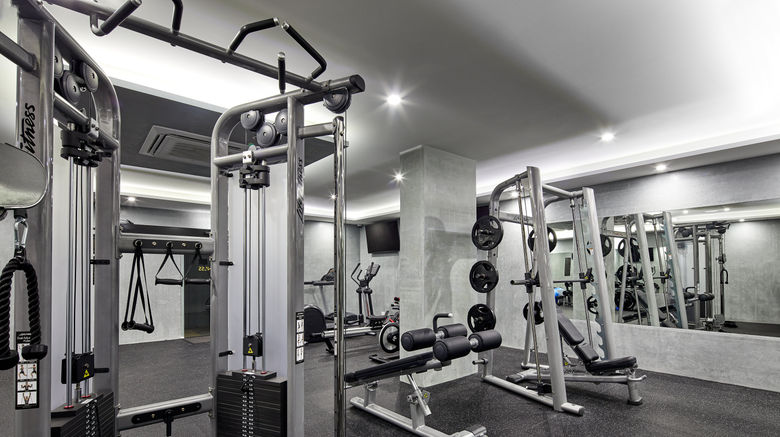 <b>Crowne Plaza Sydney Burwood Health Club</b>. Images powered by <a href="https://www.leonardoworldwide.com/" title="Leonardo Worldwide" target="_blank">Leonardo</a>.
