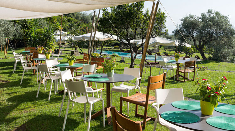 Monaci Delle Terre Nere Restaurant