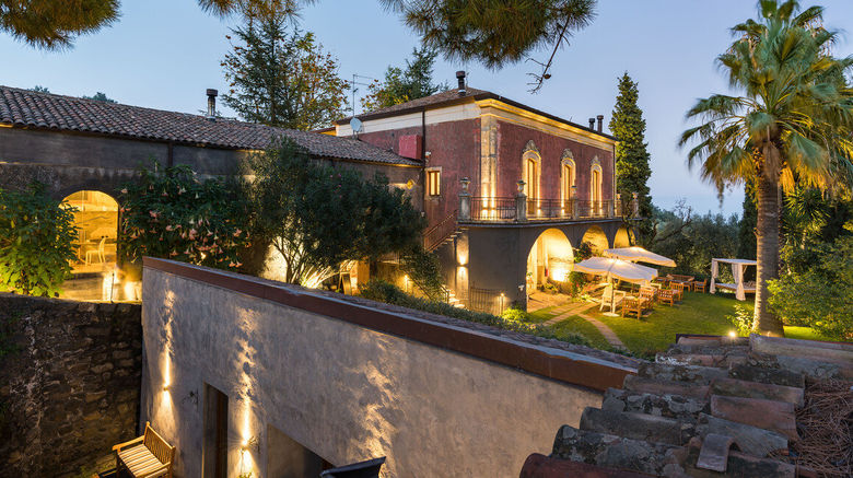 Monaci Delle Terre Nere Exterior. Images powered by <a href="https://www.leonardoworldwide.com" target="_blank" rel="noopener">Leonardo</a>.