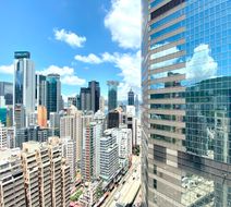 Holiday Inn Express - Causeway Bay Exterior