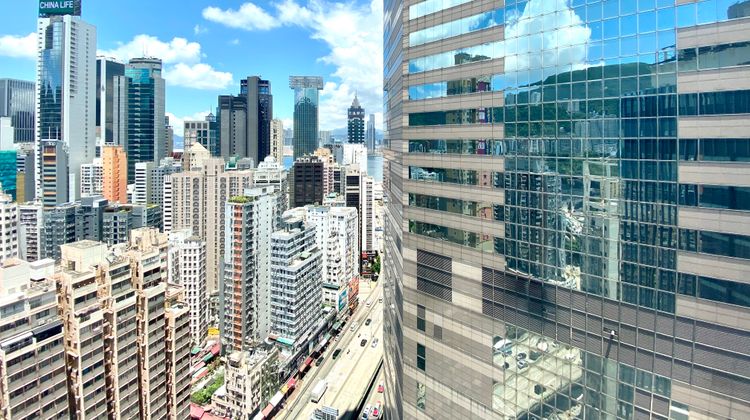 Holiday Inn Express - Causeway Bay Exterior