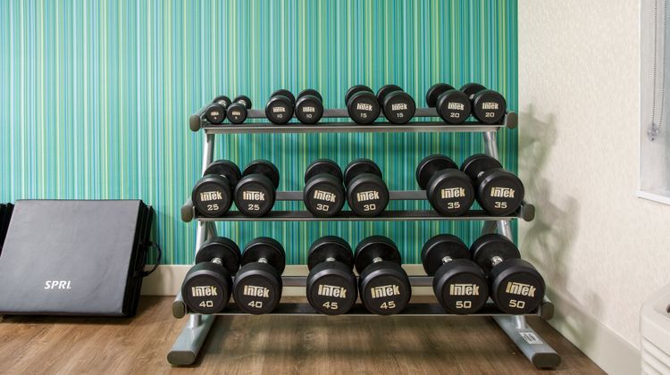Holiday Inn Express Lewisburg Health Club