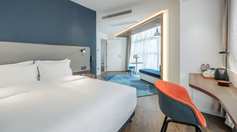<b>Holiday Inn Express Changsha Shifu Suite</b>. Images powered by <a href="https://www.leonardoworldwide.com/" title="Leonardo Worldwide" target="_blank">Leonardo</a>.