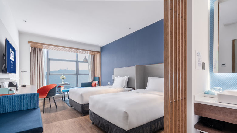 <b>Holiday Inn Express Changsha Shifu Room</b>. Images powered by <a href="https://www.leonardoworldwide.com/" title="Leonardo Worldwide" target="_blank">Leonardo</a>.