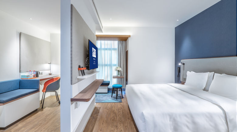 <b>Holiday Inn Express Changsha Shifu Room</b>. Images powered by <a href="https://www.leonardoworldwide.com/" title="Leonardo Worldwide" target="_blank">Leonardo</a>.