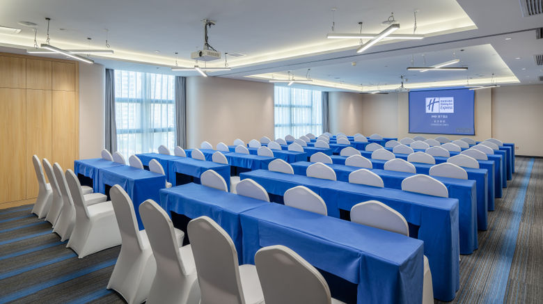 <b>Holiday Inn Express Changsha Shifu Meeting</b>. Images powered by <a href="https://www.leonardoworldwide.com/" title="Leonardo Worldwide" target="_blank">Leonardo</a>.