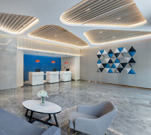 Holiday Inn Express Changsha Shifu Lobby
