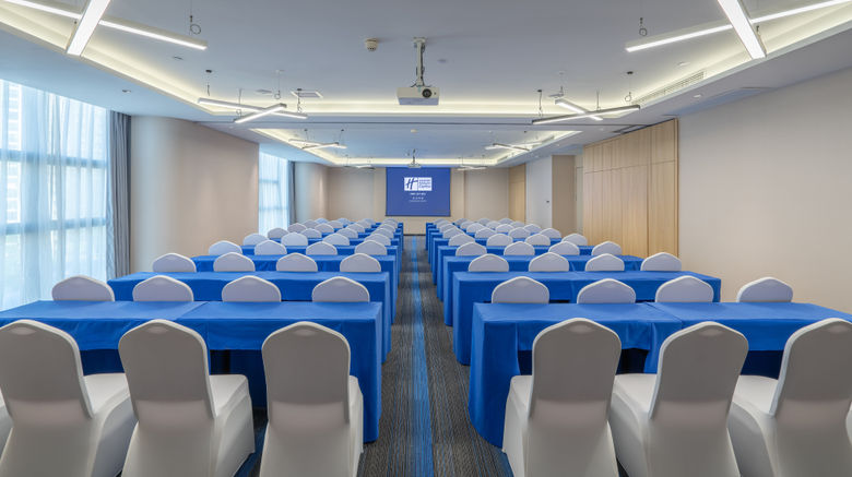 <b>Holiday Inn Express Changsha Shifu Meeting</b>. Images powered by <a href="https://www.leonardoworldwide.com/" title="Leonardo Worldwide" target="_blank">Leonardo</a>.
