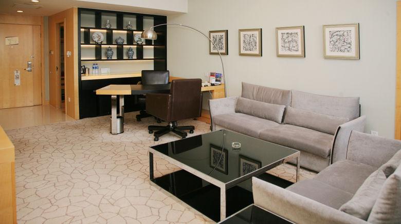 <b>Holiday Inn Beijing Deshengmen Suite</b>. Images powered by <a href="https://www.leonardoworldwide.com/" title="Leonardo Worldwide" target="_blank">Leonardo</a>.