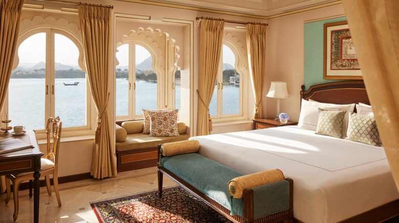 <b>Fateh Prakash Palace Suite</b>. Images powered by <a href=https://www.travelagewest.com/Hotels/Udaipur-India/