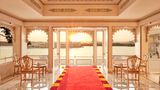<b>Fateh Prakash Palace Lobby</b>. Images powered by <a href=https://www.travelagewest.com/Hotels/Udaipur-India/
