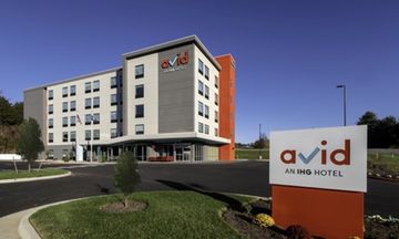 avid hotel Staunton