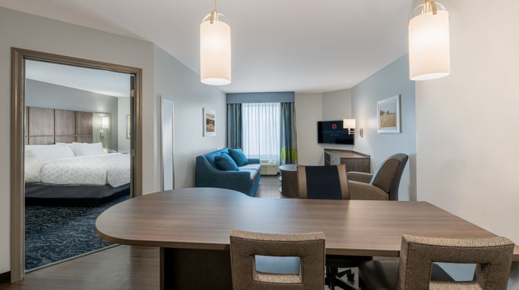 Candlewood Suites Cookeville Room