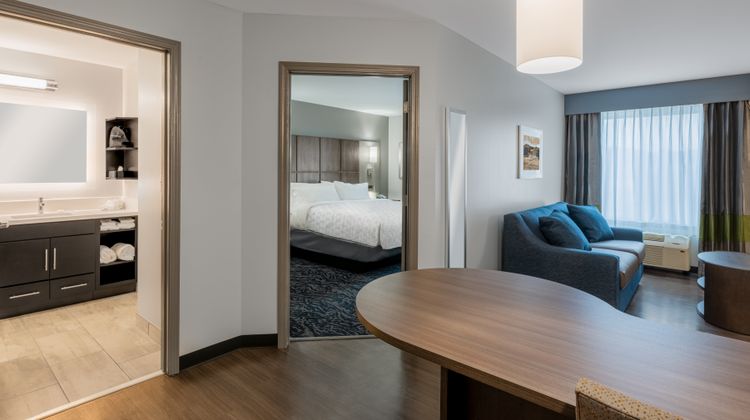 Candlewood Suites Cookeville Room