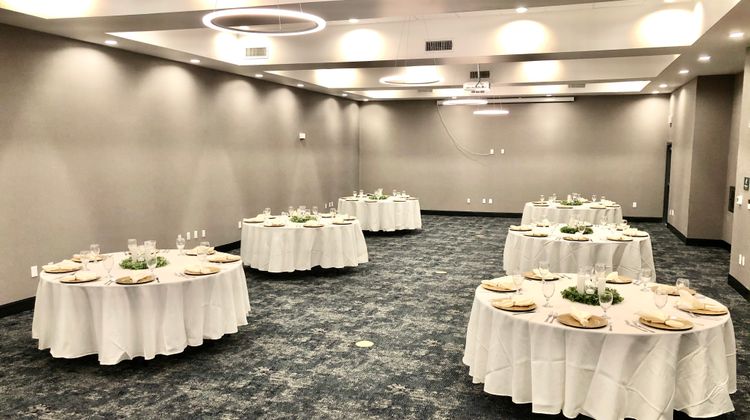 Holiday Inn NW Houston Beltway 8 Meeting