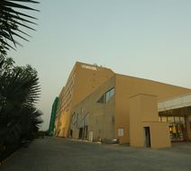 Vivanta New Delhi, Dwarka Exterior