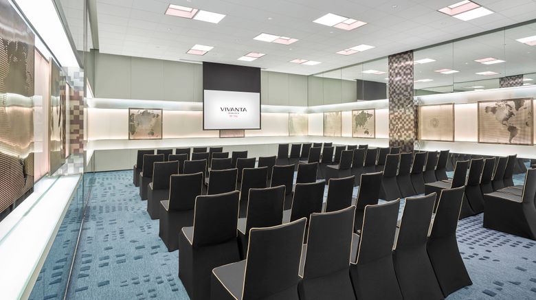 <b>Vivanta New Delhi, Dwarka Meeting</b>. Images powered by <a href="https://www.leonardoworldwide.com/" title="Leonardo Worldwide" target="_blank">Leonardo</a>.