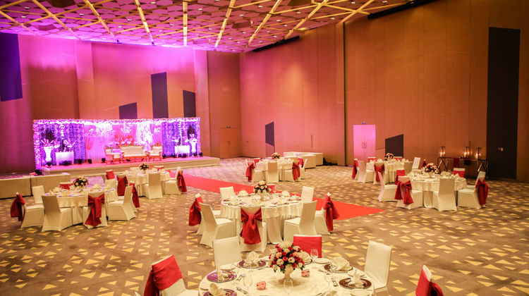 Vivanta New Delhi, Dwarka Other