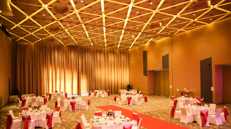 <b>Vivanta New Delhi, Dwarka Other</b>. Images powered by <a href="https://www.leonardoworldwide.com/" title="Leonardo Worldwide" target="_blank">Leonardo</a>.