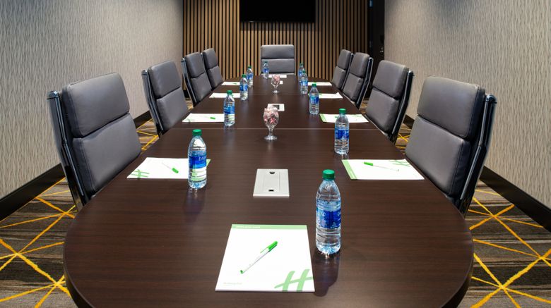 <b>Holiday Inn & Suites Idaho Falls Meeting</b>. Images powered by <a href="https://www.leonardoworldwide.com/" title="Leonardo Worldwide" target="_blank">Leonardo</a>.
