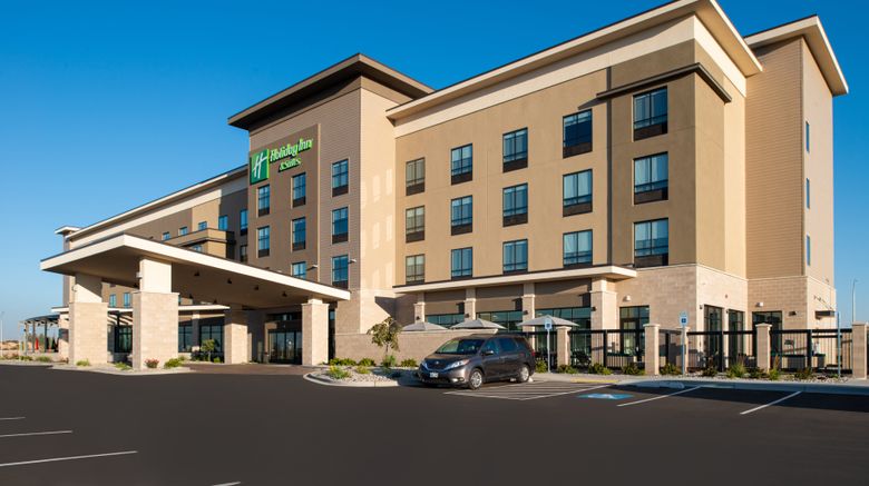 <b>Holiday Inn & Suites Idaho Falls Exterior</b>. Images powered by <a href="https://www.leonardoworldwide.com/" title="Leonardo Worldwide" target="_blank">Leonardo</a>.
