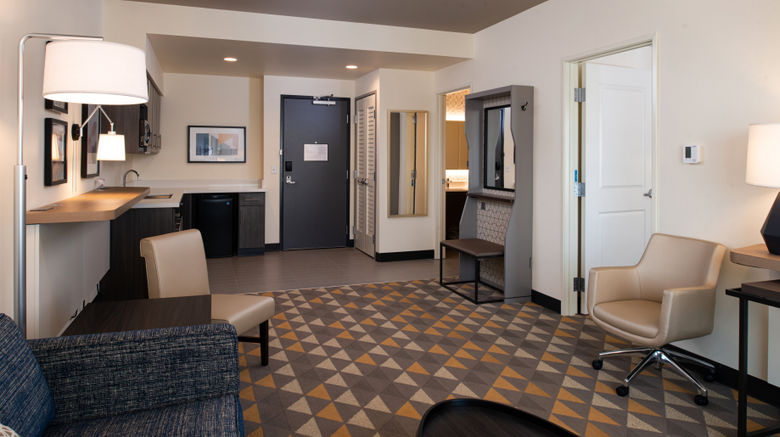 <b>Holiday Inn & Suites Idaho Falls Suite</b>. Images powered by <a href="https://www.leonardoworldwide.com/" title="Leonardo Worldwide" target="_blank">Leonardo</a>.