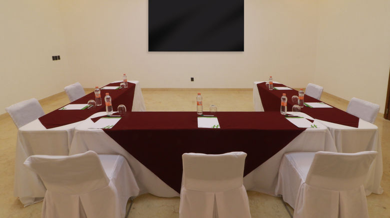 <b>Holiday Inn & Suites Marina & Golf Meeting</b>. Images powered by <a href="https://www.leonardoworldwide.com/" title="Leonardo Worldwide" target="_blank">Leonardo</a>.