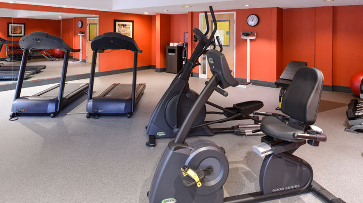 Holiday Inn Express Clearwater East Health Club