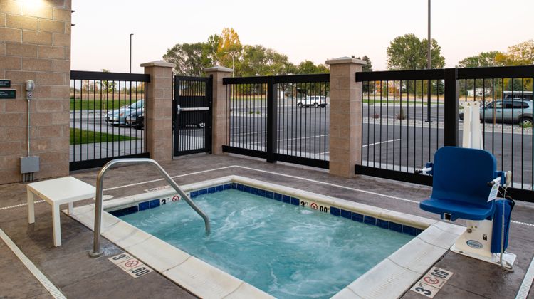 Holiday Inn & Suites Idaho Falls Pool