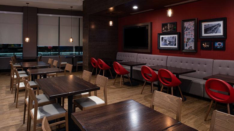 <b>Holiday Inn & Suites Idaho Falls Restaurant</b>. Images powered by <a href="https://www.leonardoworldwide.com/" title="Leonardo Worldwide" target="_blank">Leonardo</a>.