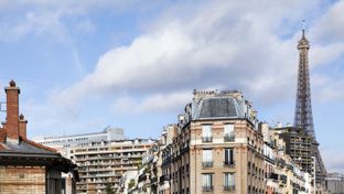 Hotel Eiffel Saint Charles