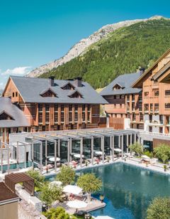 The Chedi Andermatt