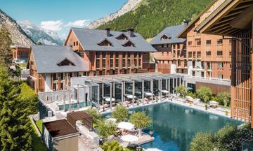 The Chedi Andermatt