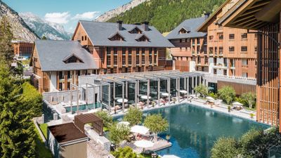 The Chedi Andermatt