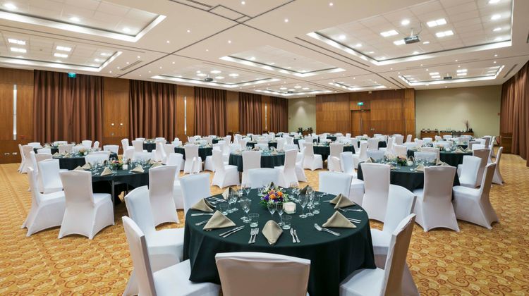 Crowne Plaza Brussels Airport Ballroom
