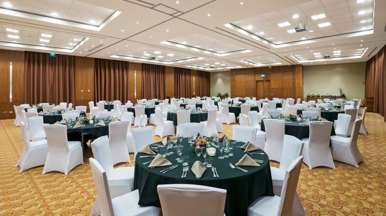 <b>Crowne Plaza Brussels Airport Ballroom</b>. Images powered by <a href="https://www.leonardoworldwide.com/" title="Leonardo Worldwide" target="_blank">Leonardo</a>.